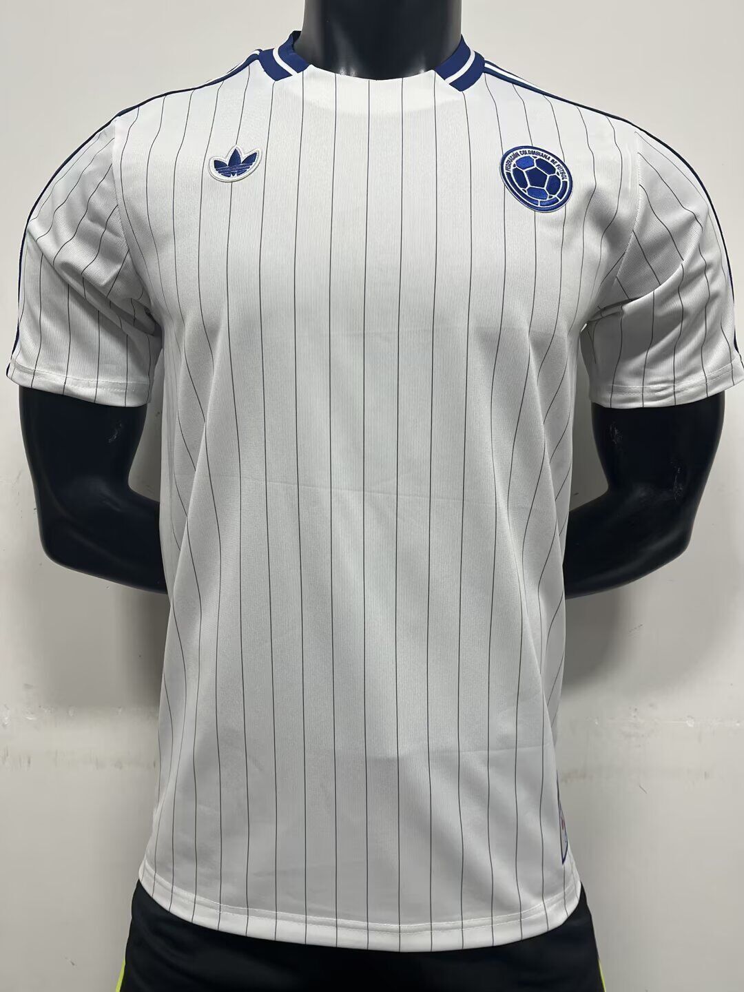 AAA Quality Colombia 26/27 Special Icon White Soccer Jersey